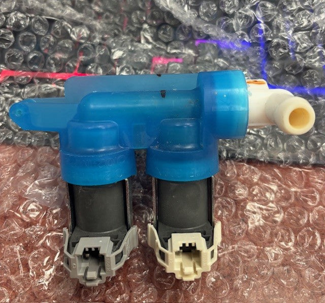 Whirlpool Genuine OEM WPW10289387 Washer Water Inlet Valve NEW PART