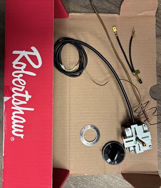 6700G0001 Robertshaw Thermostat Kit Stove Oven Range Control NEW PART