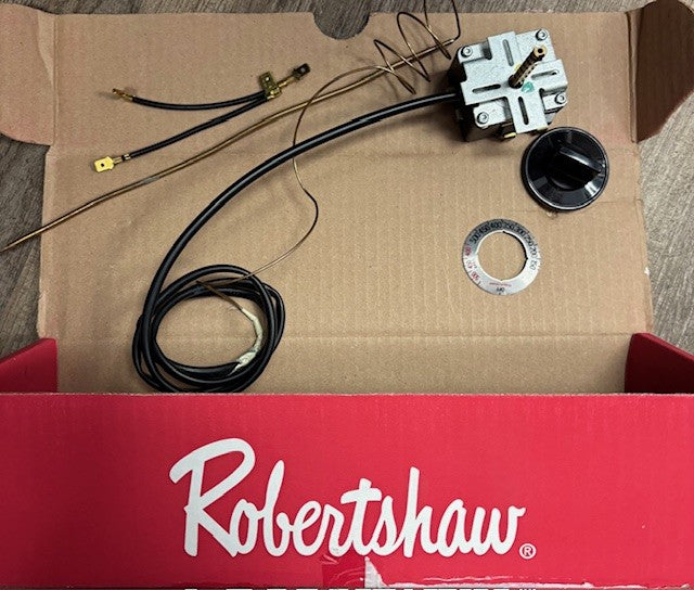 6700G0001 Robertshaw Thermostat Kit Stove Oven Range Control NEW PART