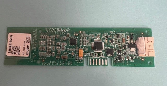 WR01F04808 PCB NEXTGEN RFID Part #: WR01F04808 General Electric