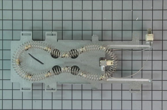 Whirlpool Dryer Heater Element WP8544771 USED PART