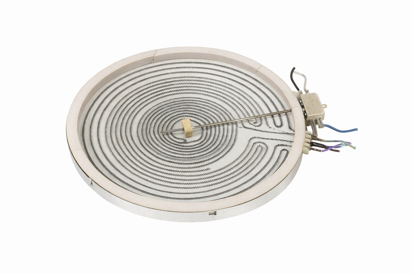 GE General Electric Model PCB909SP2S p/n WG02F02055 Range Triple Haliant USED