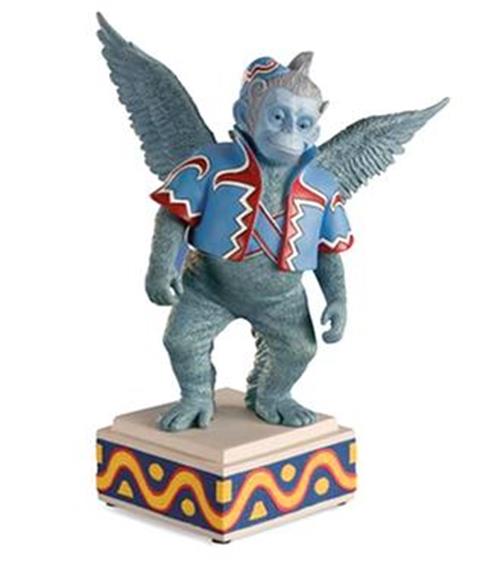 Winged Monkey Figurine Musical Wizard of Oz San Francisco Music Box Company