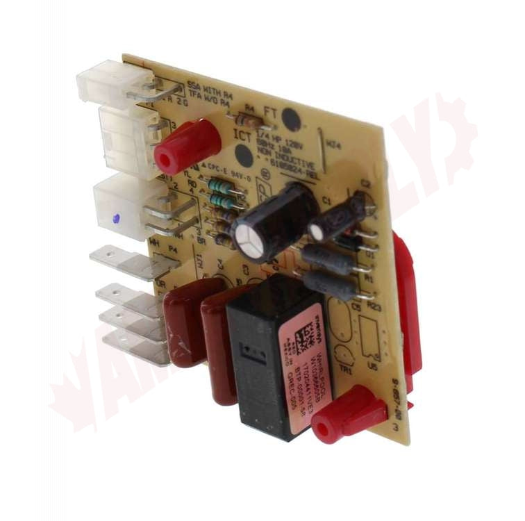 Whirlpool Genuine OEM WPW10366605 Refrigerator Defrost Control Board USED PART