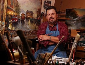 Thomas Kinkade