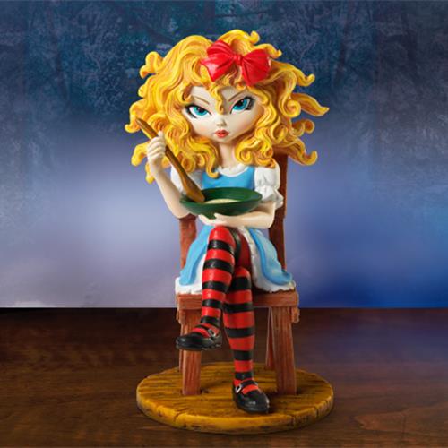 Goldilocks Jasmine Becket Griffith Fairy Tales Collection