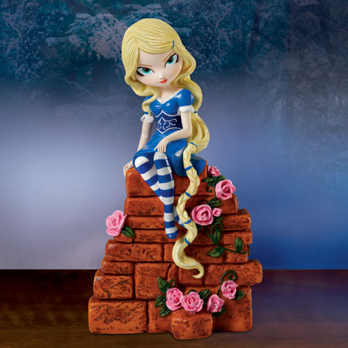 Rapunzel Jasmine Becket Griffith Fairy Tales Collection