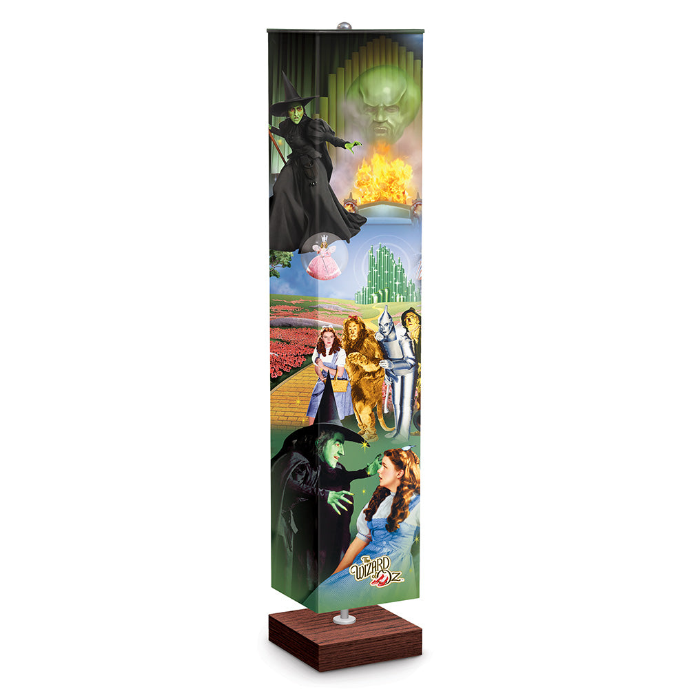 Floor Lamp Wizard of Oz Bradford Exchange