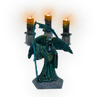 CUSTOM LISTING DARK MAUL AND RIDDLE  Riddle Family Grave Harry Potter Dark Art Candelabra Collection