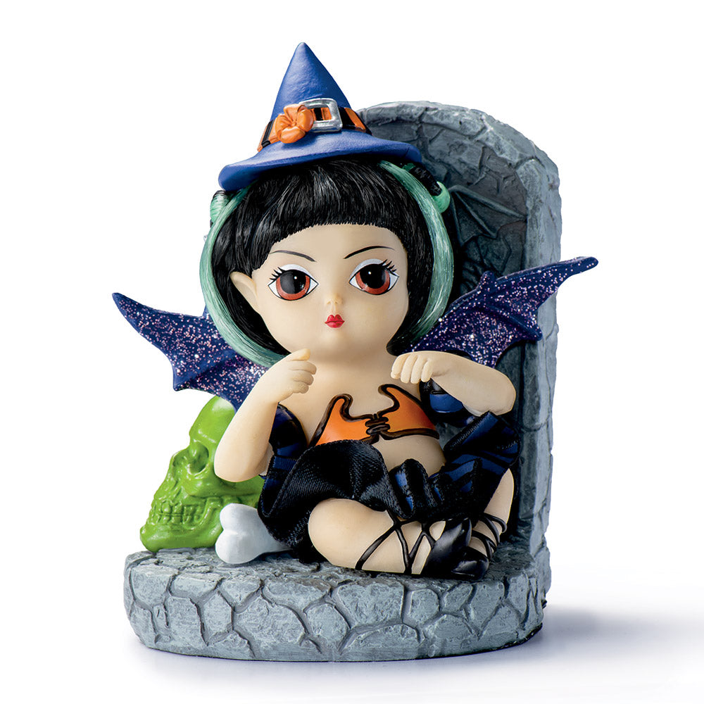 Witchful Thinking Fairy Pixie Collectible Figurine Jasmine Becket Griffith