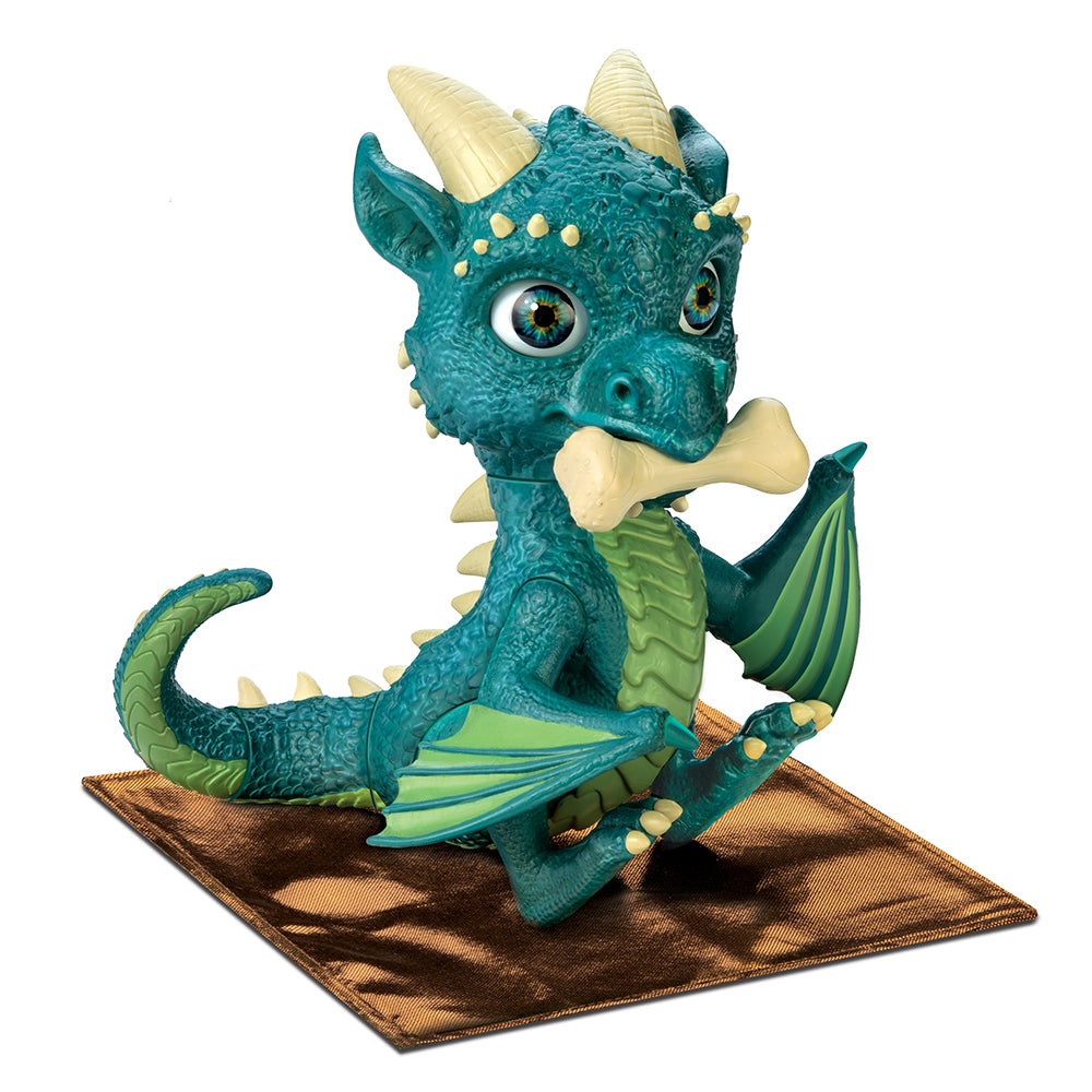 Beval Dragon Figurine Mystical Dragonlings Bradford Exchange