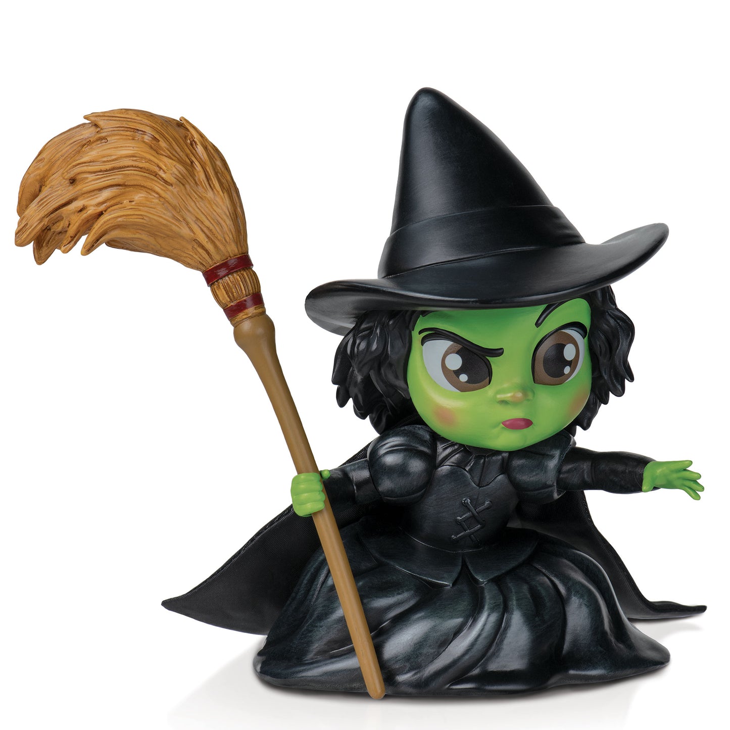 Wizard of Oz Tots Wicked Witch Figurine Bradford Exchange