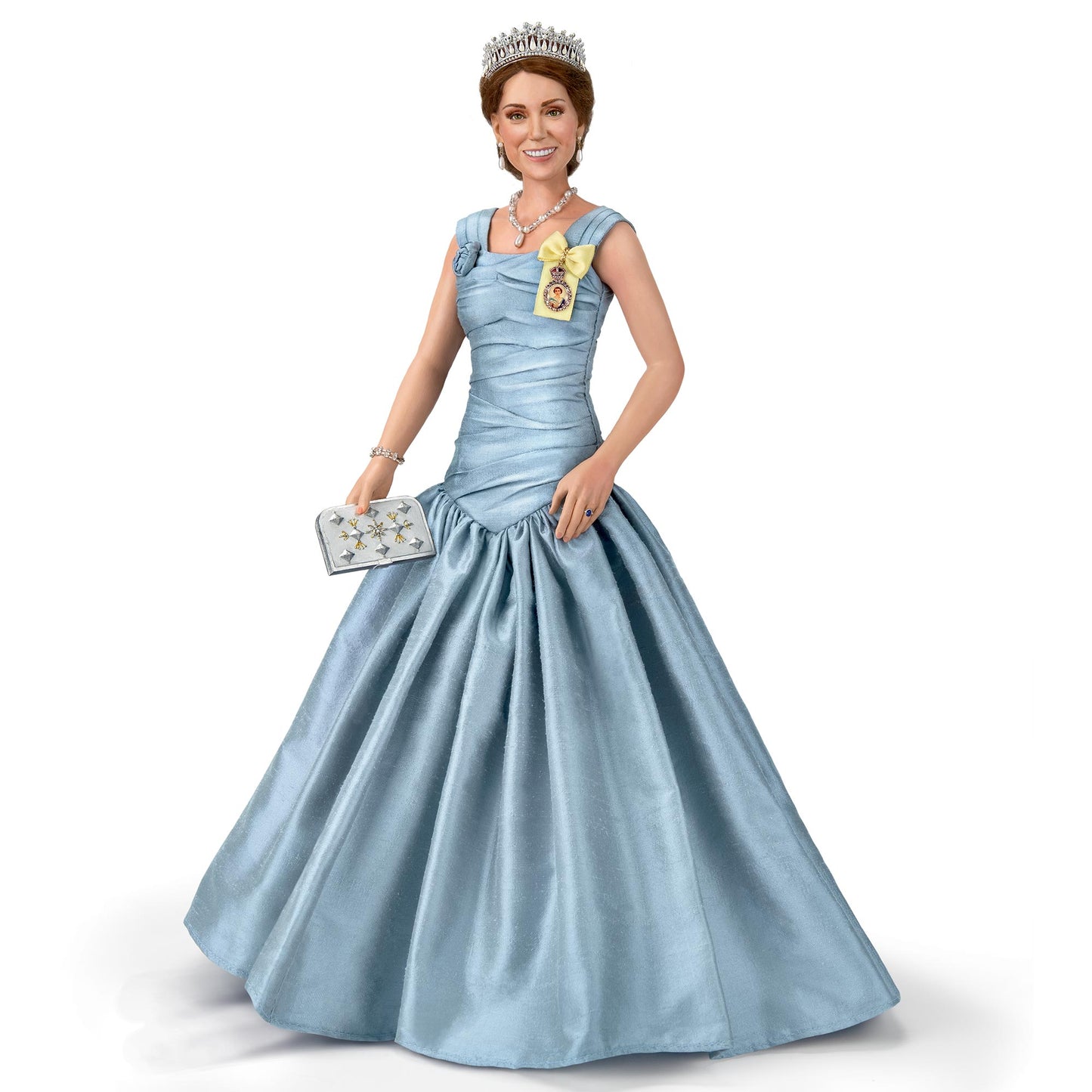 Princess Catherine Royal Ashton Drake Doll