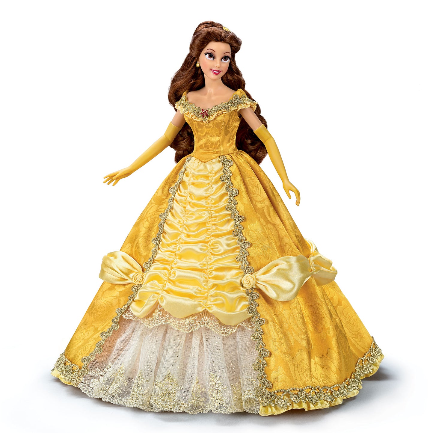 Disney Belle Beauty and the Beast Princess Ashton Drake Doll