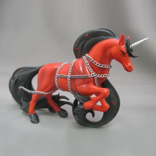 Endless Energy Unicorn Figurine Bradford Exchange