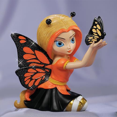 Beautiful as a Butterfly Jasmine Becket Griffith Fairy Tales Collection