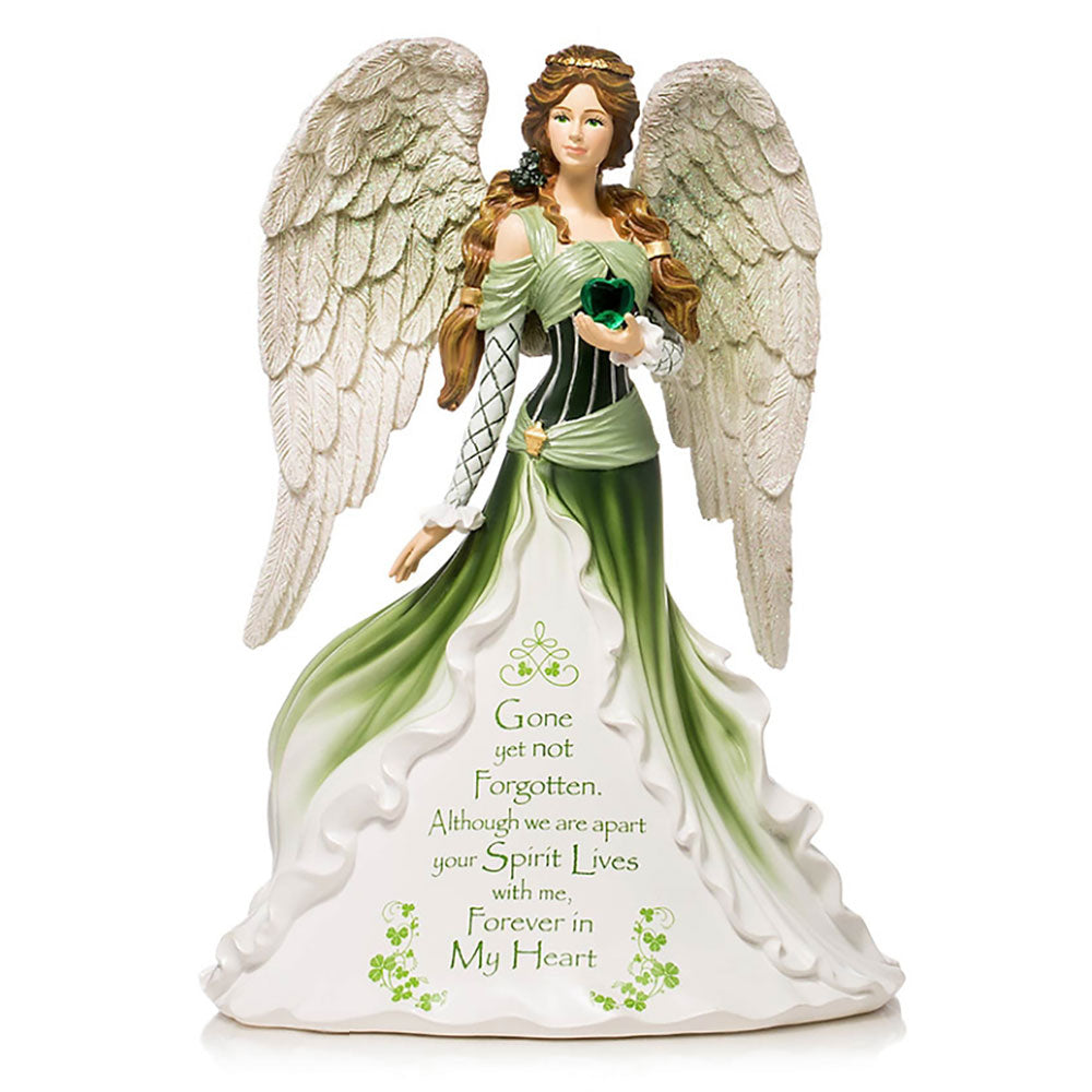 A Forever Love Eternal Love Angel Thomas Kinkade Bradford Exchange