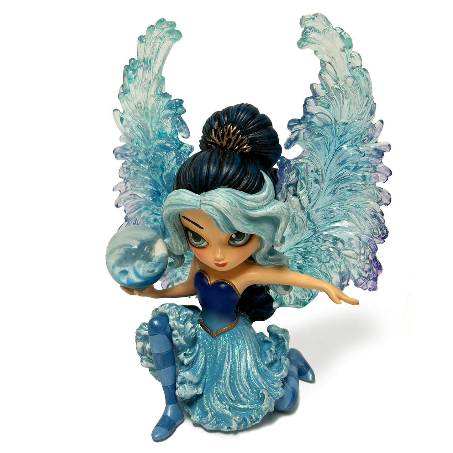 Ocena Protector Water Mystic Guardians of Nature Fairy Jasmine Becket Griffith