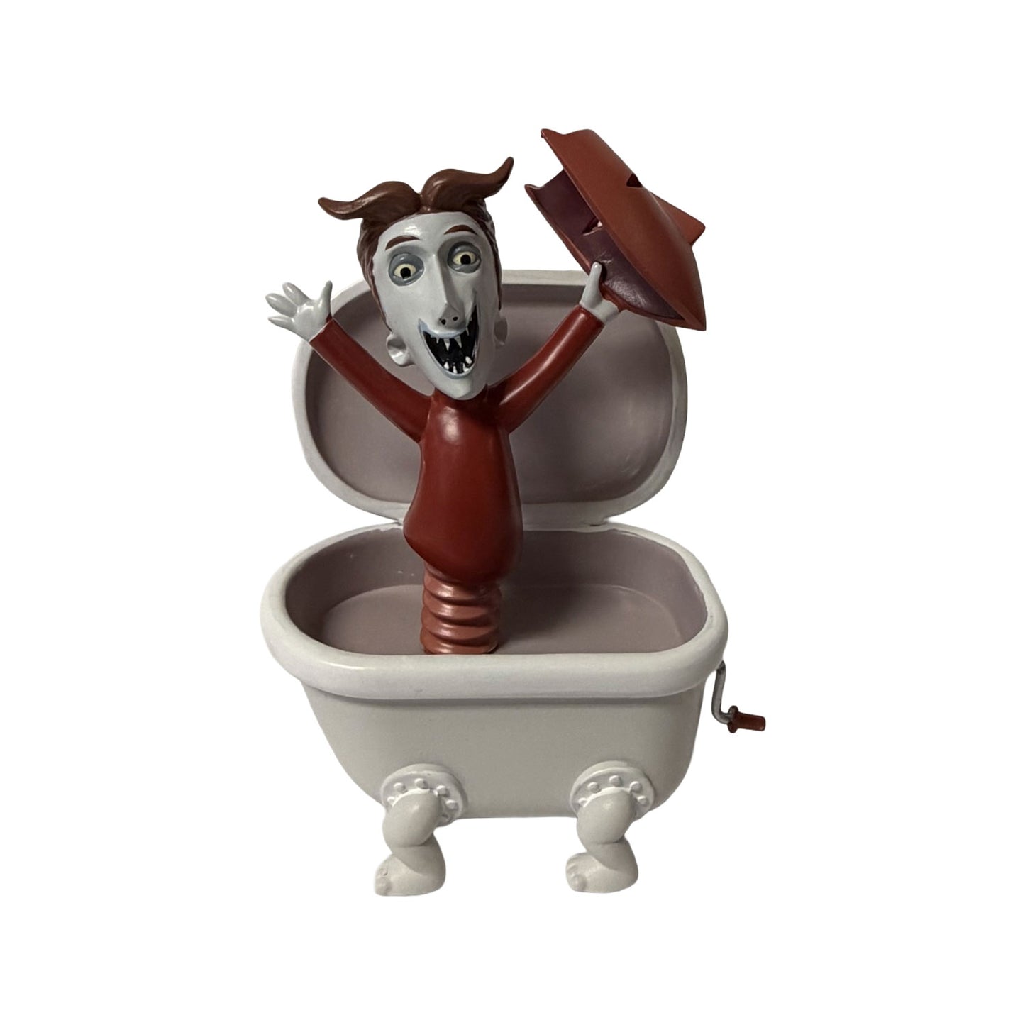 Disney Nightmare Before Christmas Lock in the Box Figurine