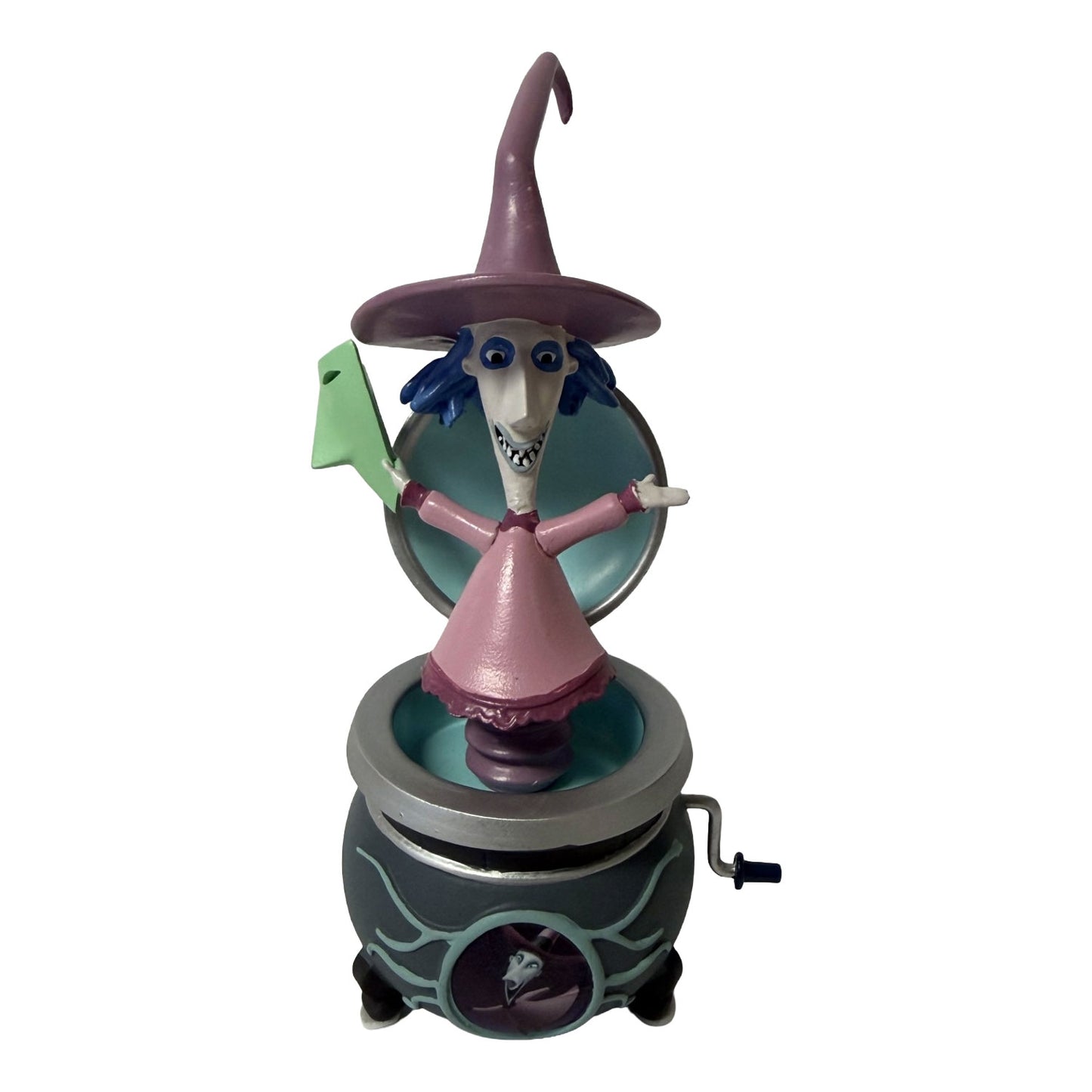 Disney Nightmare Before Christmas Shock in the Box Figurine