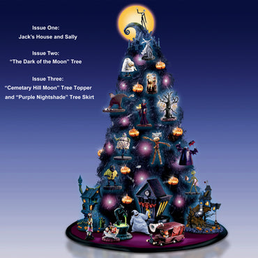 Disney Nightmare Before Christmas Ornaments Issue Only RETIRED