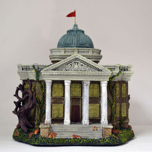 The Calcaciau Courthouse America's Most Haunted Houses Collection