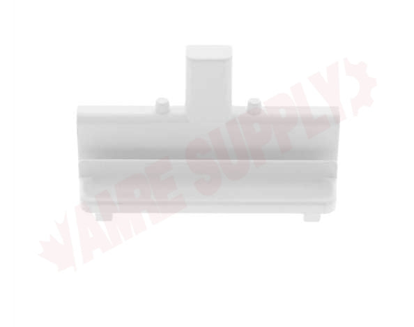Whirlpool WP99002085 Dishwasher Door Handle, White part # 99002085