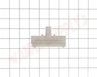 Whirlpool WP99002085 Dishwasher Door Handle, White part # 99002085