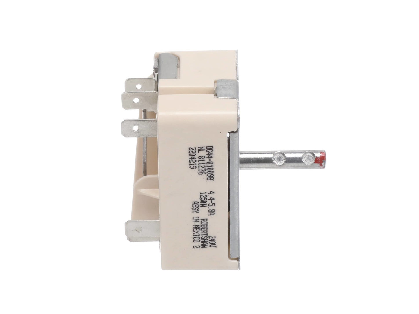 Samsung Stove Infinite Switch Part DG44-01009B  Model NE63T8111SS USED