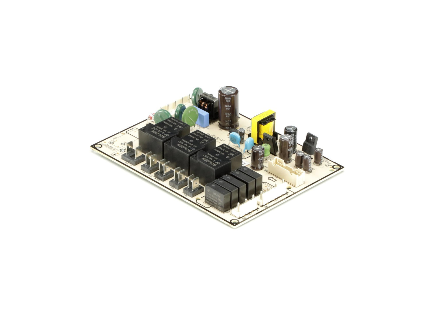 Samsung Main Power Control Board Assembly Part DG4100035A  Model NE63T8111SS USED