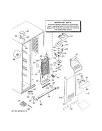 Socket and Terminal for Fridge Light Bulb OEM WG03F01470 WR01F01775
