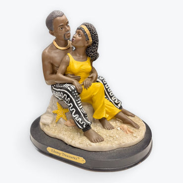 United Treasures Picnic at the Beach Display Model No Original Box