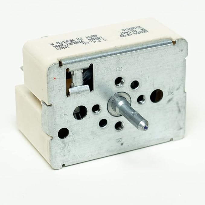 General Electric Stove Range Surface Element Infinite Switch WB23M91CM