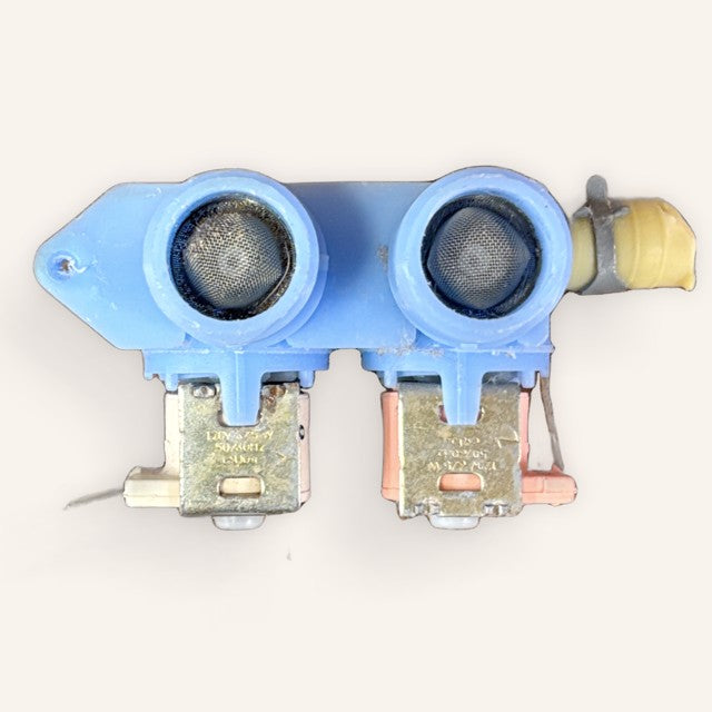 General Electric GUD027EEMN0WW Laundry Center Washer water valves 189D5366P006