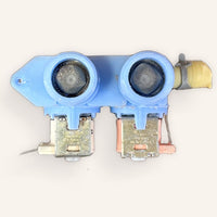 General Electric GUD027EEMN0WW Laundry Center Washer water valves 189D5366P006