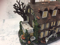 Amityville House - America s Most Haunted Village Collection Bradford Exchange