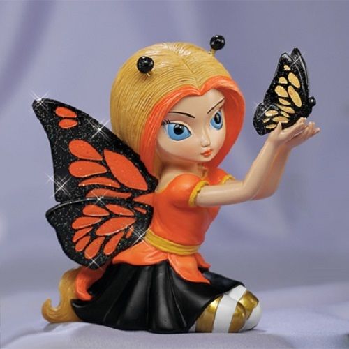 Beautiful as a Butterfly Jasmine Becket-Griffith Fairy Figurine