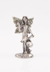 Birthstone Fairy Pewter Figurine set of 12 Months - 12 Fairies Wholesale