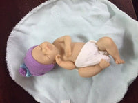 Bundle of Joy Boy Baby - Bundle Babies by Sherry Rawn Ashton Drake Doll