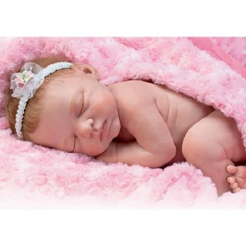 Bundle of Love Ashton Drake Baby Doll Perfect Little Miracles Bradford Exchange