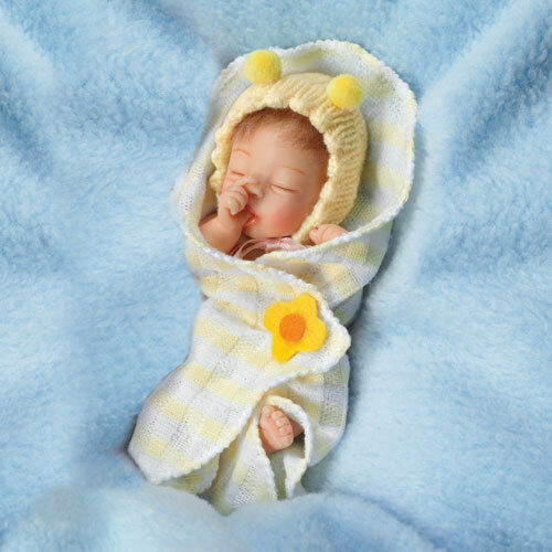 Bundle of Sunshine Baby - Bundle Babies by Sherry Rawn Ashton Drake Doll