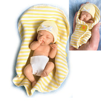 Bundle of Sunshine Baby - Bundle Babies by Sherry Rawn Ashton Drake Doll