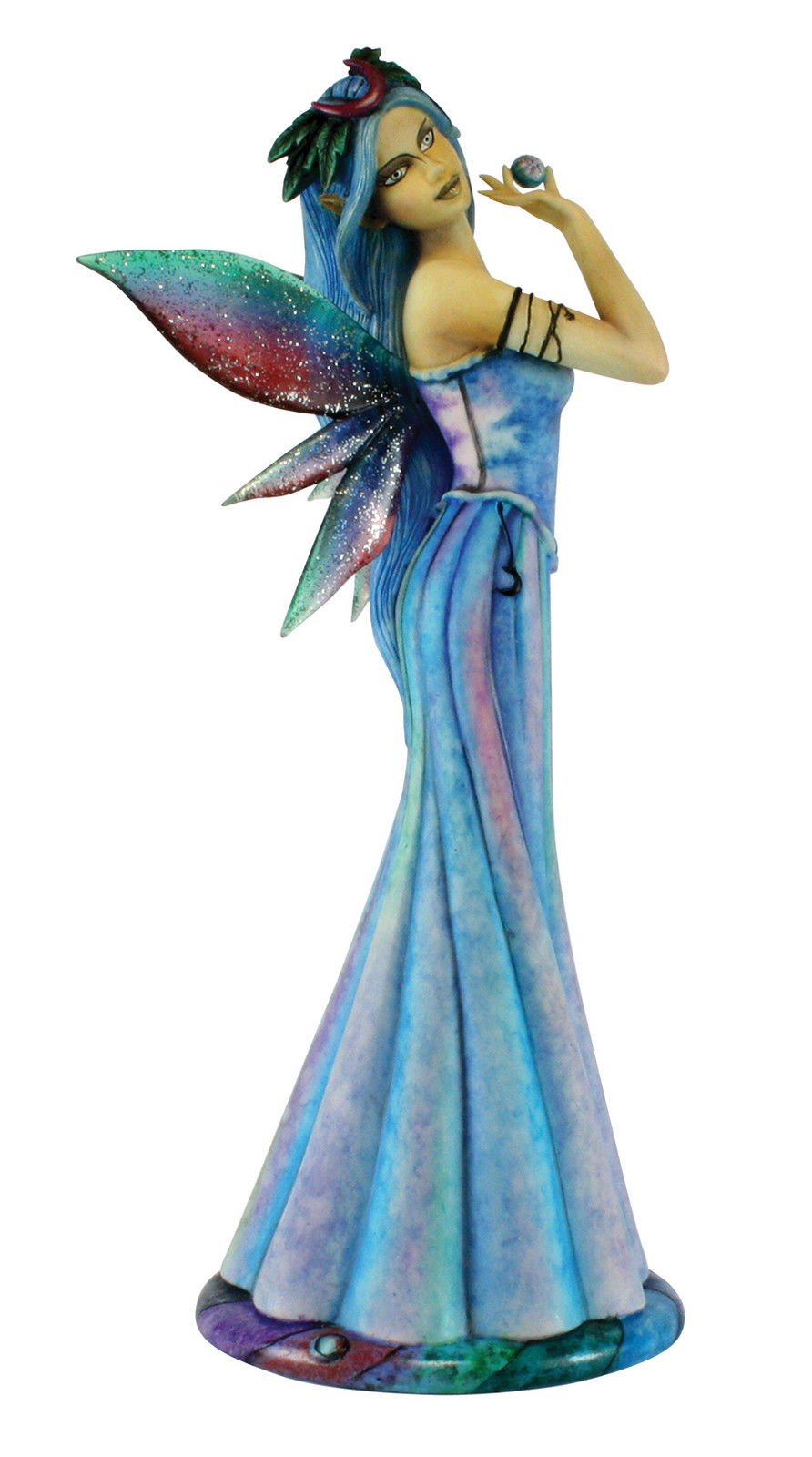 Celestial Fairy - Jessica Galbreth   Fairysite Collectible