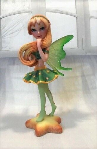 Cyd Brigid Ashwood Fairy Figurine Retired  - Display no original box