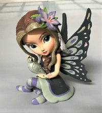 Darling Dove Songbird Fairy Bird  Figurine Jasmine Becket-Griffith