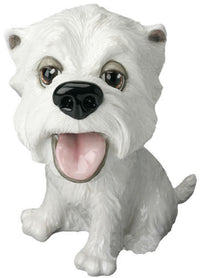 Fergus The Westie - Little Paws  Dog Collectible Figurine