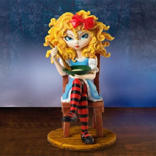 Goldilocks Fairy Tales Figurine Jasmine Becket-Griffith Bradford Exchange