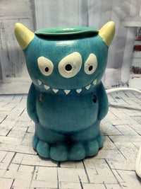 Joe Monster Burner Warmer Soy &amp; Oils Fragrance / Oil Burner