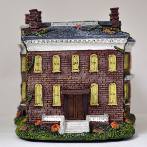 Lemp Mansion America s Most Haunted Village Collection Bradford Exchange