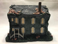 Lizzie Borden - America s Most Haunted Village Collection Bradford Exchange